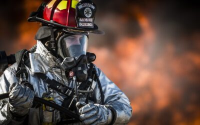 The Impact of the Northern California Wildfires on Firefighter’s Mental Health
