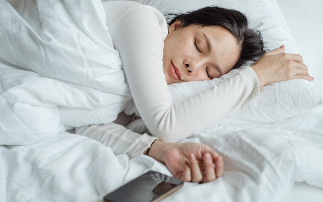 Create a Consistent Sleep Schedule to Improve Your Mental Health