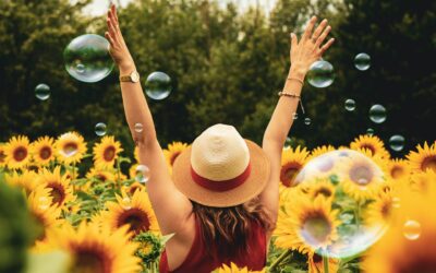 4 Steps to Letting Go of Negative Thoughts