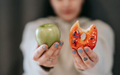 Eating Your Way to a Healthy State of Mind