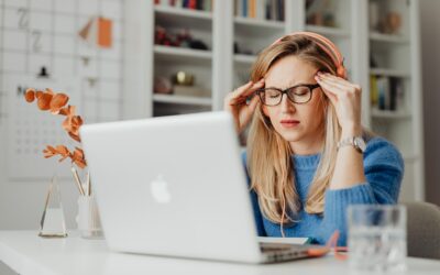 Are These Feelings of Stress or an Anxiety Disorder? 