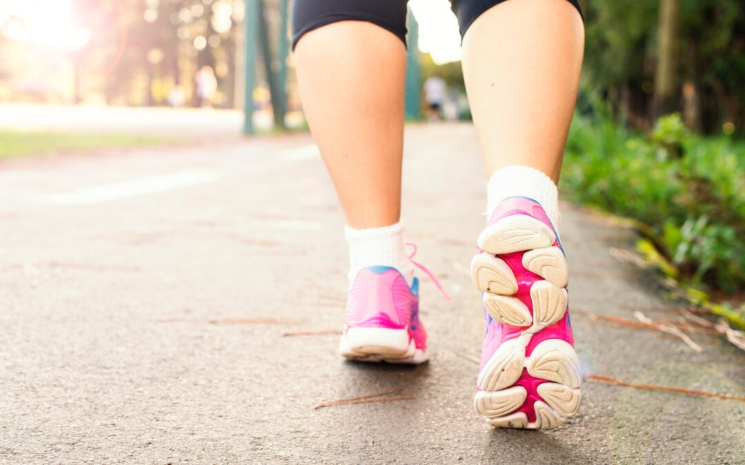 From Walking to Running, How Movement Increases Overall Mental Health