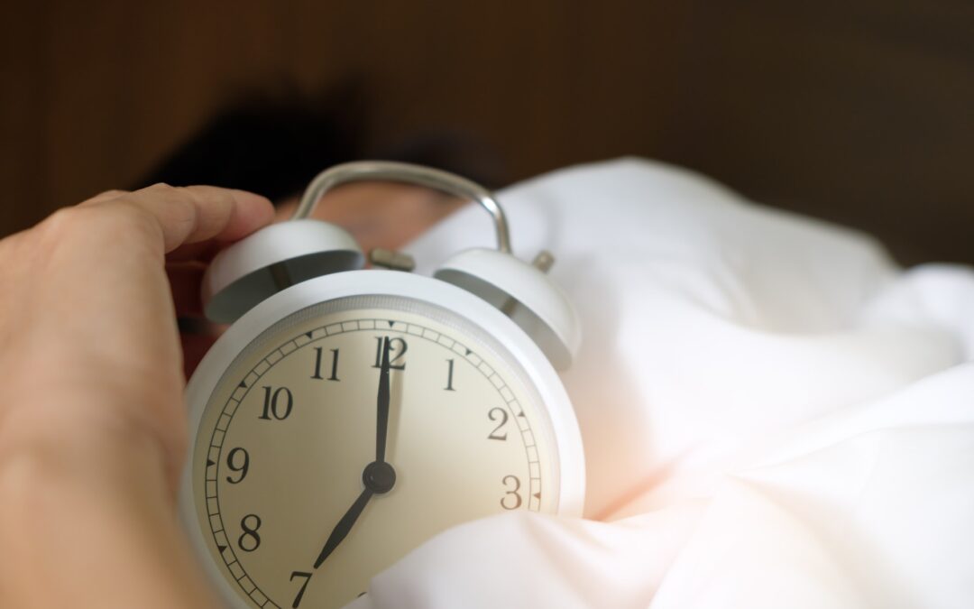 The Benefits Of A Routine Sleep Schedule For Improved Mental Health Satisfaction