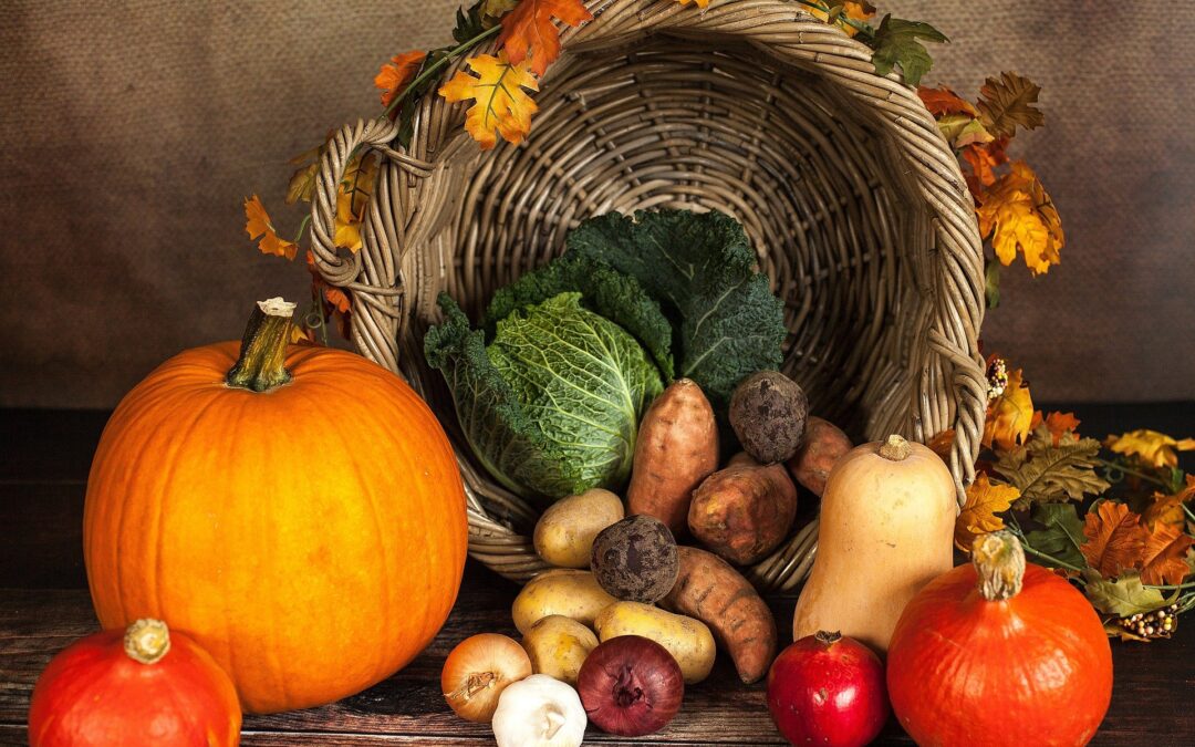 Eating Seasonal Fall Foods That Boost Mental Health