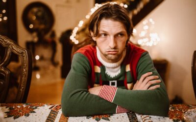 4 Tips To Manage An Anxiety Disorder Heading Into The Holiday Season