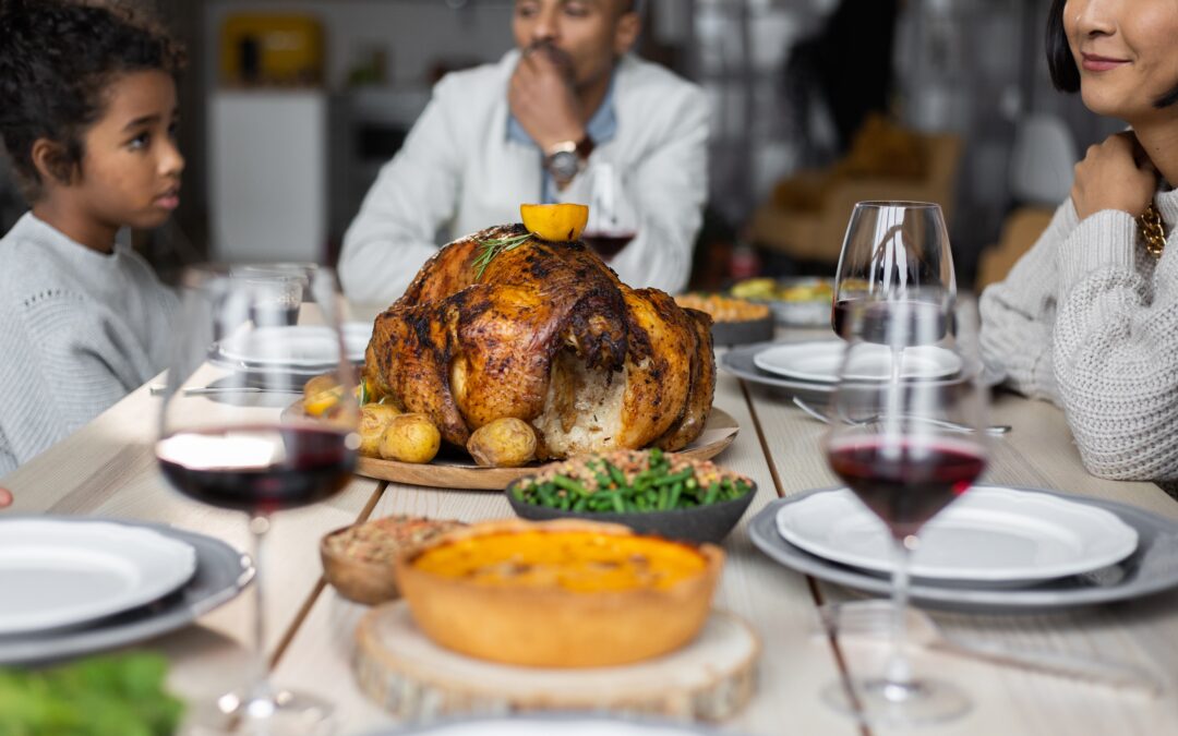 How To Create and Keep Healthy Family Boundaries This Thanksgiving