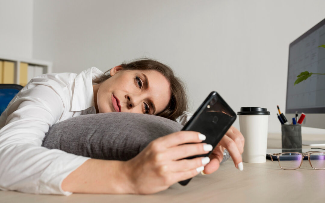 Take a Break From Screen Time and Social Media for Your Mental Health