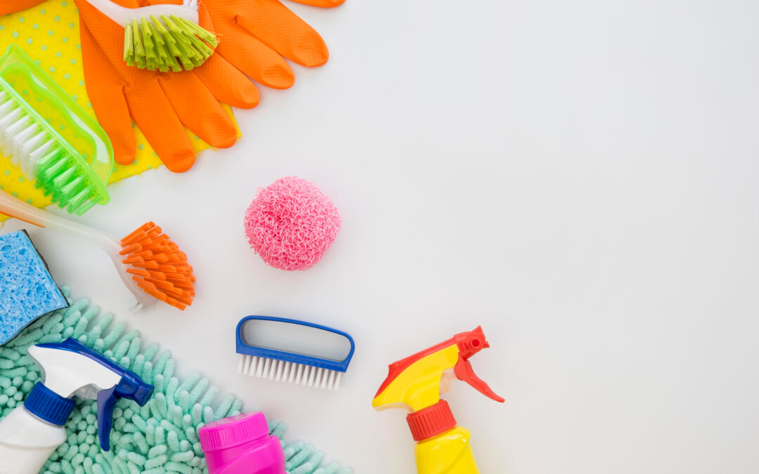 Time to Tackle Spring Cleaning for your Mind and Your Home
