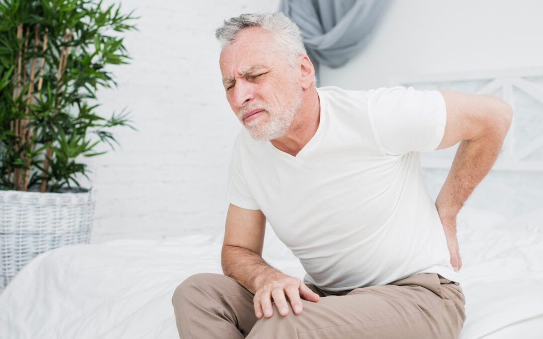 Ketamine Treatment for Sciatic Nerve and Chronic Back Pain