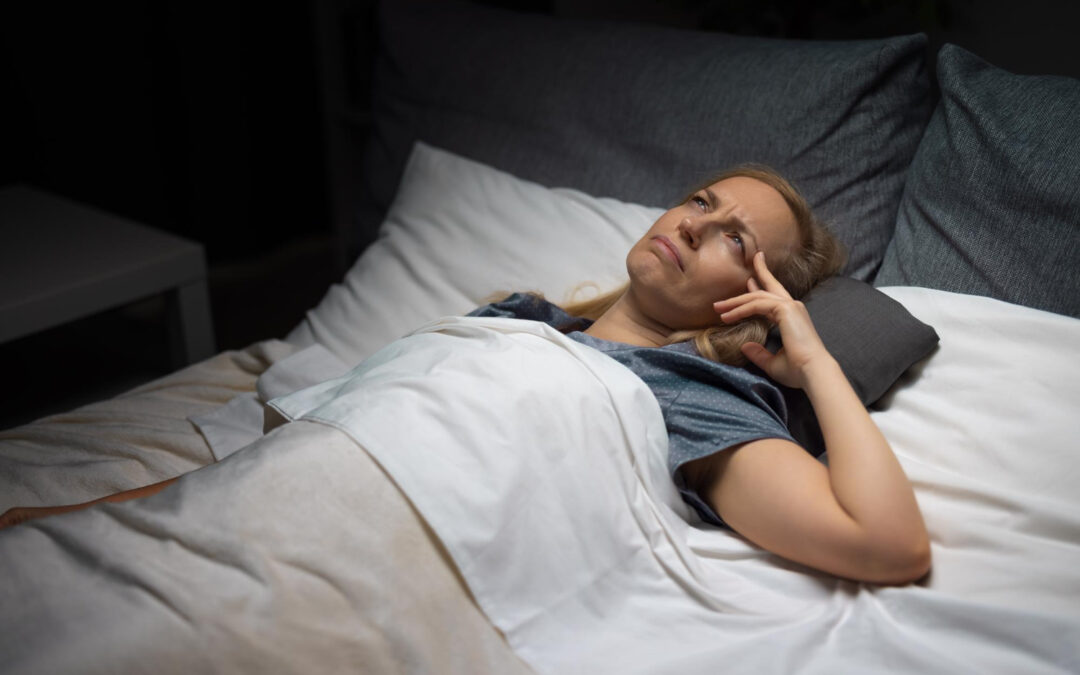 Unraveling the Ties Between Trouble Sleeping, Depression, and Ketamine Treatment