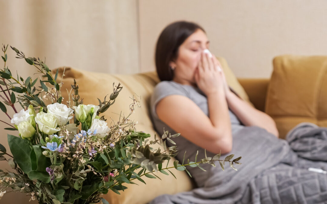How Allergies Can Impact Your Mood