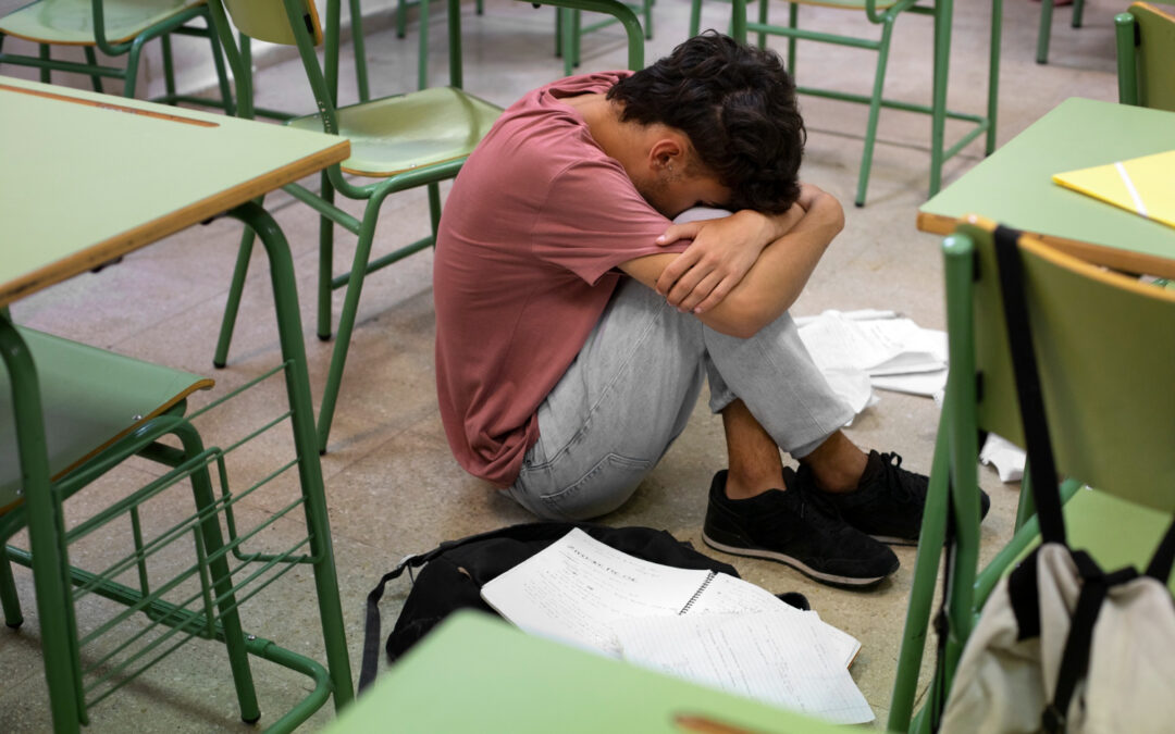 Managing Stress and Anxiety During the School Year