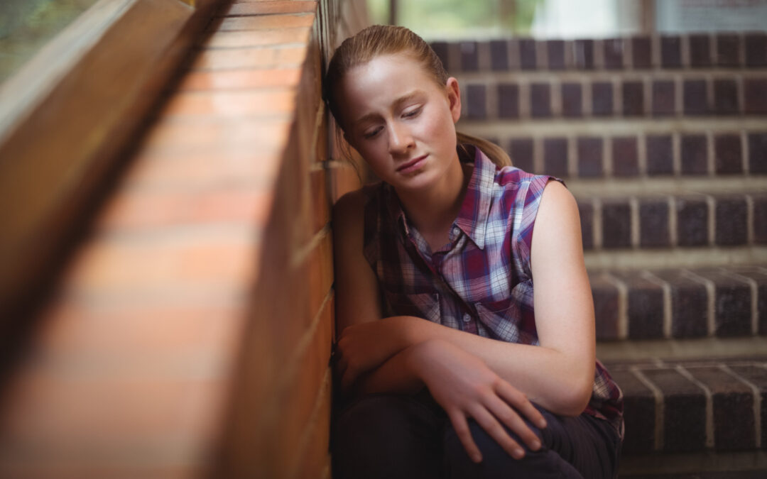 How to Help Your Teenager with Depression